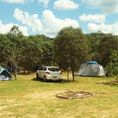 Camping Do Delei Сан-Томе-дас-Летрас Экстерьер фото