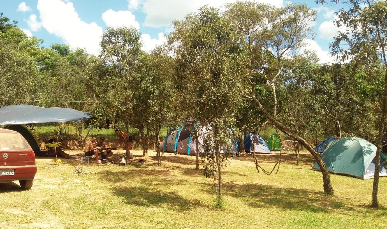 Camping Do Delei Сан-Томе-дас-Летрас Экстерьер фото