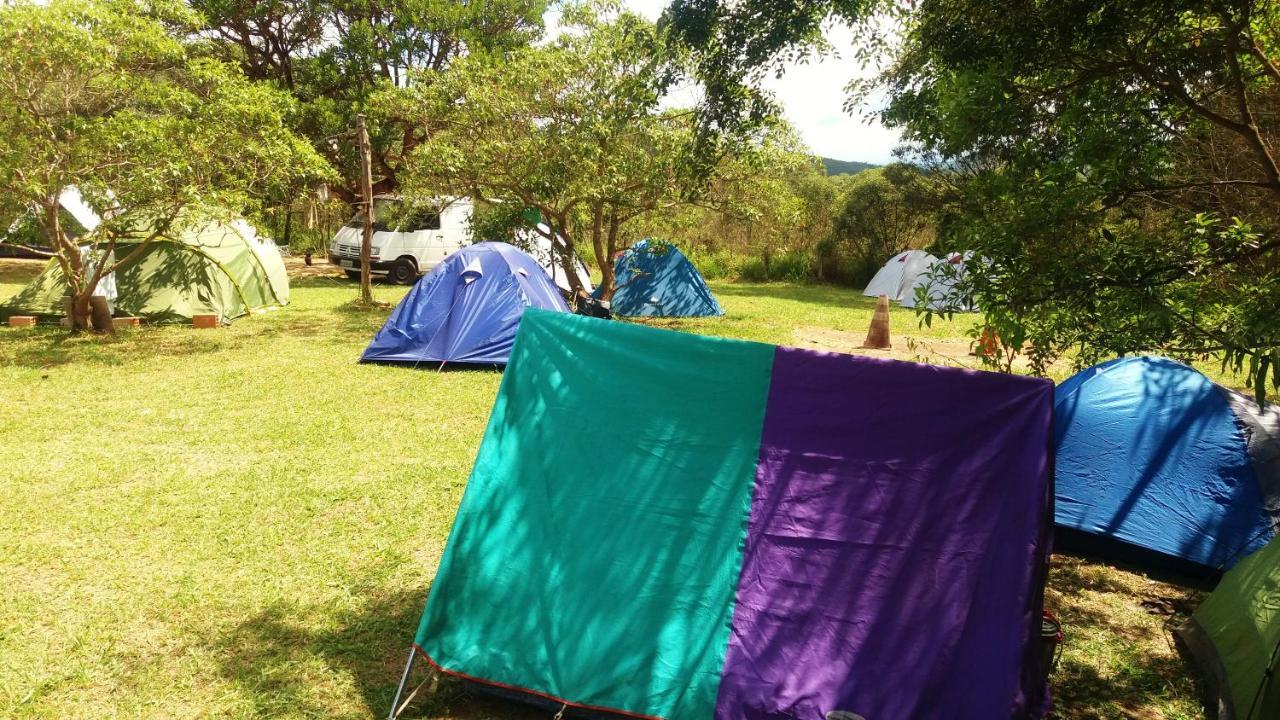 Camping Do Delei Сан-Томе-дас-Летрас Экстерьер фото
