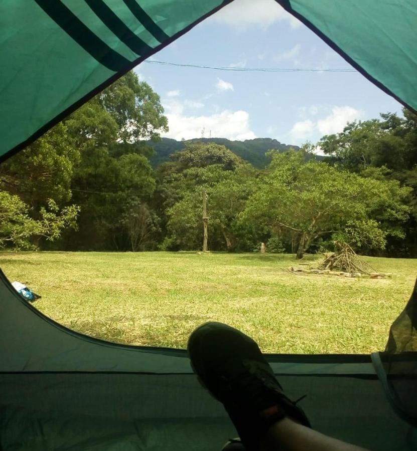 Camping Do Delei Сан-Томе-дас-Летрас Экстерьер фото